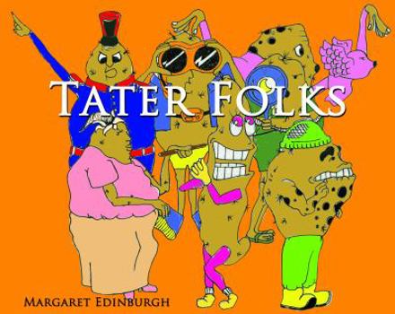 Paperback Tater Folks Book