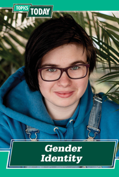 Library Binding Gender Identity Book