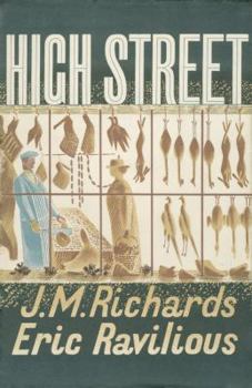 Hardcover High Street Book