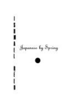 Hardcover Japanese by Spring Book