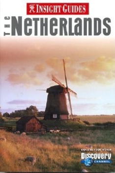 Paperback Holland (Insight Guides) Book