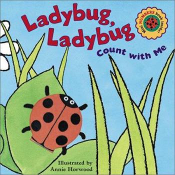 Board book Ladybug, Ladybug: Count with Me Book