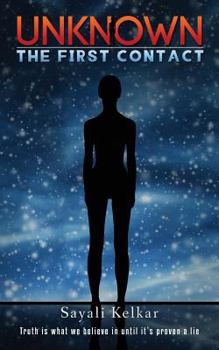 Paperback Unknown: The First Contact Book