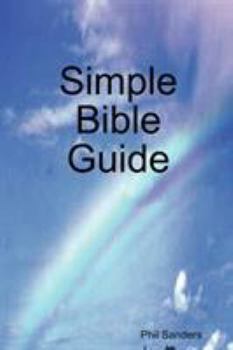 Paperback Simple Bible Guide Book