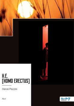 Paperback H.E. (Homo Erectus) [French] Book