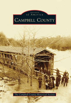 Paperback Campbell County Book