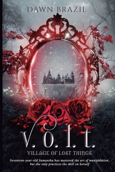 Paperback Volt: YA Fantasy Book