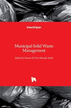 Hardcover Municipal Solid Waste Management Book