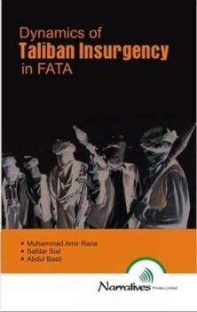 Hardcover Dynamics of Taliban Insurgency in Fata Book