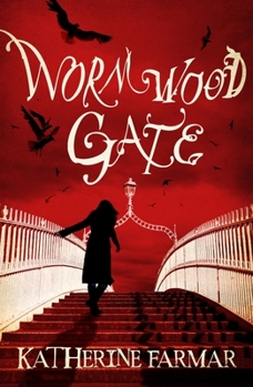 Paperback Wormwood Gate Book