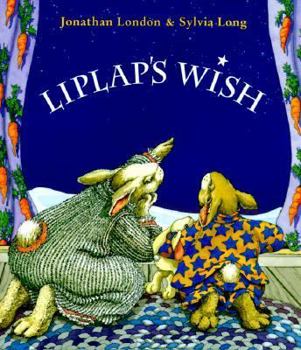 Hardcover Liplap's Wish Book