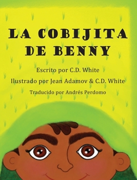 Hardcover La Cobijita de Benny [Spanish] Book