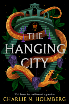 Hardcover The Hanging City Book