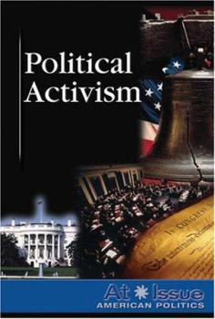 Library Binding Political Activism Book