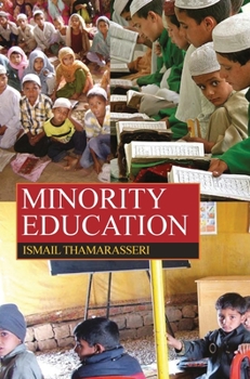 Hardcover Minority Education Book