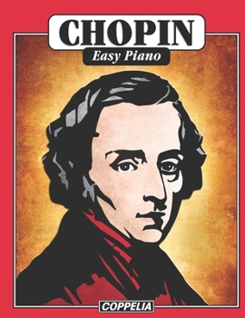 Paperback Chopin Easy Piano Book