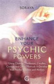 Paperback Enhance Your Psychic Powers Book