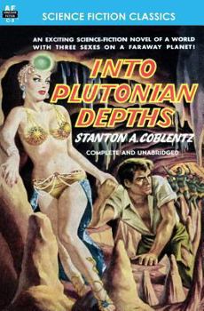 Paperback Into Plutonian Depths Book