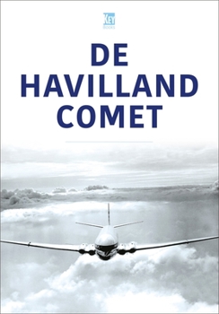 Paperback de Havilland Comet Book