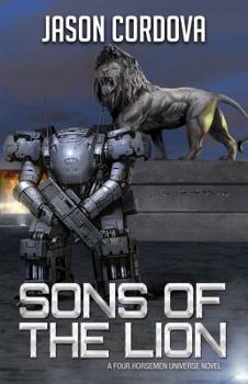 Sons of the Lion - Book #11 of the Omega War