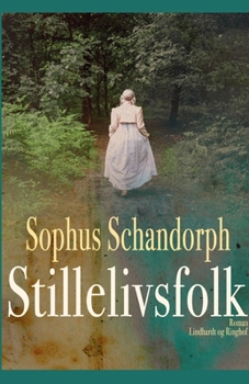 Paperback Stillelivsfolk [Danish] Book