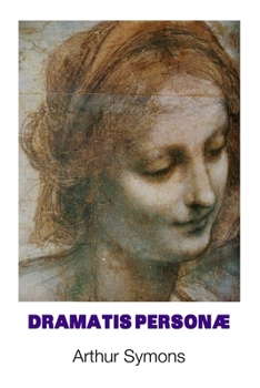 Paperback Dramatis Personae Book