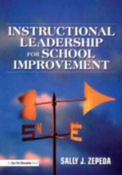 Paperback Instructional Leadership for School Improvement Book
