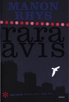 Paperback Rara Avis (Welsh Edition) [Welsh] Book
