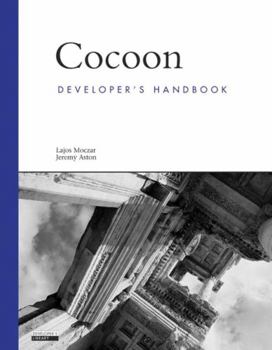 Paperback Cocoon Developer's Handbook Book