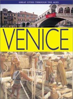 Hardcover Venice Book
