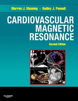 Hardcover Cardiovascular Magnetic Resonance Book