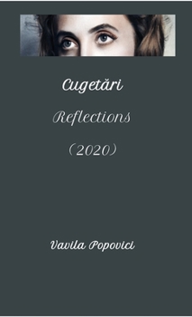 Paperback Cugetari/Reflections 2020 Book