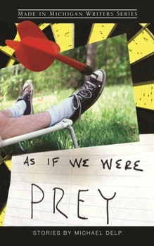 Paperback As If We Were Prey Book