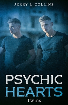 Paperback Psychic Hearts: Twins Book