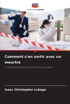 Paperback Comment s'en sortir avec un meurtre [French] Book