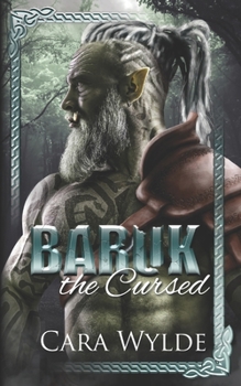 Paperback Baruk the Cursed: A Paranormal Monster Romance Book