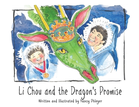 Paperback Li Chou and the Dragon's Promise Book