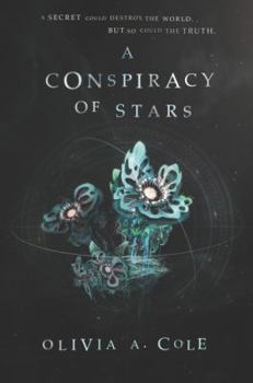Hardcover A Conspiracy of Stars Book