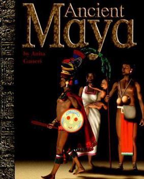 Paperback Ancient Maya Book