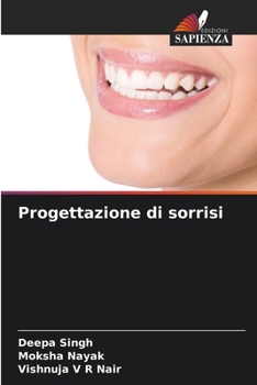 Paperback Progettazione di sorrisi [Italian] Book