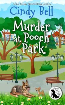 Paperback Murder at Pooch Park Book