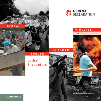 Hardcover Global Burden of Armed Violence 2011 Book