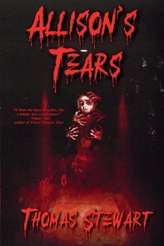 Allison's Tears: A Horror Novel
