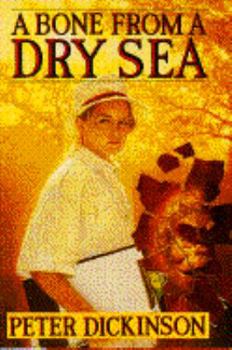 Hardcover A Bone From A Dry Sea Book