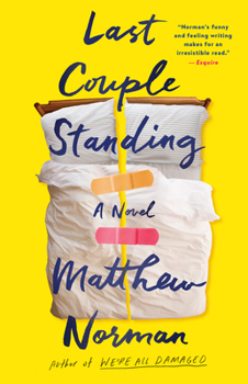 Paperback Last Couple Standing Book