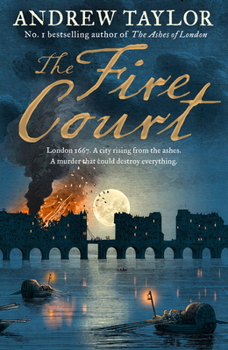 Paperback The Fire Court Book