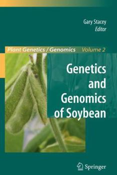 Paperback Genetics and Genomics of Soybean Book