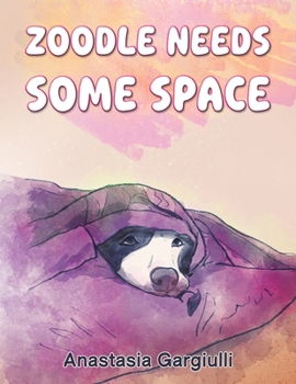 Paperback Zoodle Needs Some Space Book