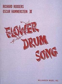Paperback Flower Drum Song Book