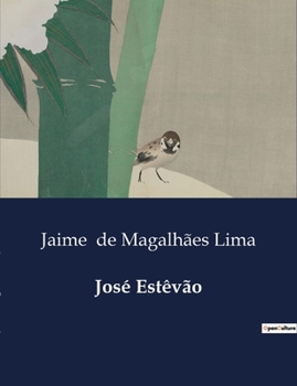 Paperback José Estêvão [Portuguese] Book